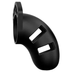 MANCAGE Cage de chasteté en silicone ManCage Modèle 20 - 9 x 3.5cm